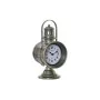 Reloj de Mesa DKD Home Decor 13,3 x 18 x 28,5 cm Cristal Gris Hierro de DKD Home Decor, Relojes de escritorio - Ref: S3026714...