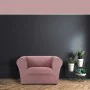 Housse de fauteuil Eysa JAZ Rose 110 x 100 x 130 cm de Eysa, Housses pour accoudoirs de fauteuil - Réf : D1606335, Prix : 62,...