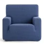 Armchair slipcovers Eysa JAZ Blue 70 x 120 x 130 cm by Eysa, Armchairs - Ref: D1606336, Price: 45,54 €, Discount: %