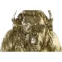 Figurine Décorative DKD Home Decor 27 x 26 x 36 cm Casque Doré Lunettes Moderne de DKD Home Decor, Objets de décoration - Réf...