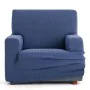 Armchair slipcovers Eysa JAZ Blue 70 x 120 x 130 cm by Eysa, Armchairs - Ref: D1606336, Price: 45,54 €, Discount: %