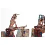 Decorative Figure DKD Home Decor Resin (11.5 x 4.5 x 23 cm) (4 pcs) by DKD Home Decor, Ornaments - Ref: S3026910, Price: 50,4...