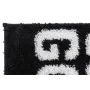 Carpet DKD Home Decor 8424001815975 White Black by DKD Home Decor, Rugs - Ref: S3027114, Price: 11,27 €, Discount: %