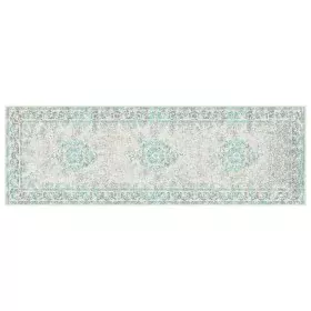 Teppich DKD Home Decor Baumwolle Chenille (60 x 240 x 1 cm) von DKD Home Decor, Teppiche - Ref: S3027277, Preis: 39,98 €, Rab...