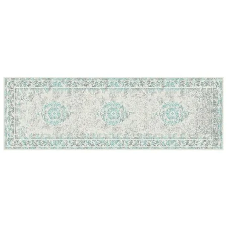 Tapete DKD Home Decor Algodão Chenille (60 x 240 x 1 cm) de DKD Home Decor, Tapetes infantis - Ref: S3027277, Preço: 35,02 €,...