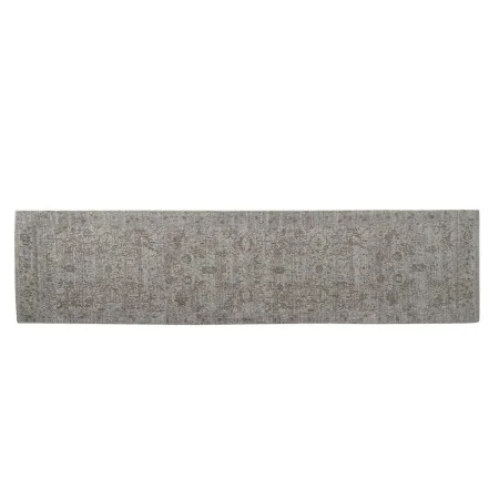 Tapete DKD Home Decor Algodão Chenille (60 x 240 x 1 cm) de DKD Home Decor, Tapetes infantis - Ref: S3027283, Preço: 35,02 €,...