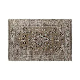 Carpet DKD Home Decor Polyester Cotton (120 x 180 x 1.5 cm) by DKD Home Decor, Rugs - Ref: S3027291, Price: 53,16 €, Discount: %