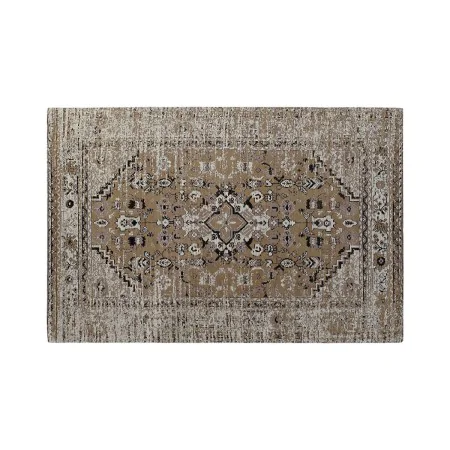 Carpet DKD Home Decor Polyester Cotton (120 x 180 x 1.5 cm) by DKD Home Decor, Rugs - Ref: S3027291, Price: 60,68 €, Discount: %