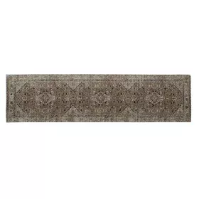 Alfombra DKD Home Decor Algodón Chenille (60 x 240 x 1 cm) de DKD Home Decor, Alfombras infantiles - Ref: S3027295, Precio: 3...