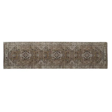 Tapete DKD Home Decor Algodão Chenille (60 x 240 x 1 cm) de DKD Home Decor, Tapetes infantis - Ref: S3027295, Preço: 39,98 €,...