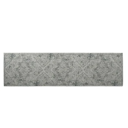 Tappeto DKD Home Decor Cotone Chenille (60 x 240 x 1 cm) di DKD Home Decor, Tappeti - Rif: S3027301, Prezzo: 39,98 €, Sconto: %