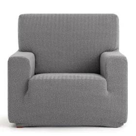 Funda para sillón Eysa JAZ Gris 70 x 120 x 130 cm de Eysa, Sillones - Ref: D1606338, Precio: 45,54 €, Descuento: %