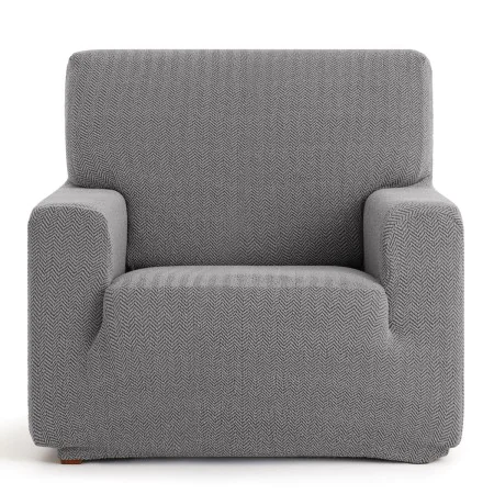 Housse de fauteuil Eysa JAZ Gris 70 x 120 x 130 cm de Eysa, Housses pour accoudoirs de fauteuil - Réf : D1606338, Prix : 45,5...