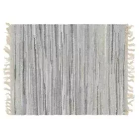 Alfombra DKD Home Decor Algodón Piel Indio (160 x 230 x 1 cm) de DKD Home Decor, Alfombras infantiles - Ref: S3027318, Precio...