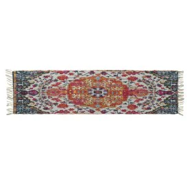 Tapis DKD Home Decor Coton Multicouleur Chenille (60 x 240 x 1 cm) de DKD Home Decor, Tapis de passage - Réf : S3027320, Prix...