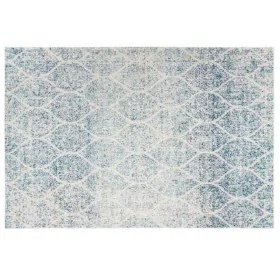 Tapis DKD Home Decor Bleu Coton Chenille (120 x 180 x 1 cm) de DKD Home Decor, Tapis - Réf : S3027329, Prix : 57,68 €, Remise...