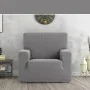 Housse de fauteuil Eysa JAZ Gris 70 x 120 x 130 cm de Eysa, Housses pour accoudoirs de fauteuil - Réf : D1606338, Prix : 45,5...