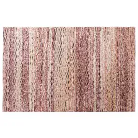 Carpet DKD Home Decor Pink Polyester (200 x 290 x 0.7 cm) by DKD Home Decor, Rugs - Ref: S3027472, Price: 127,69 €, Discount: %