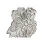 Deko-Figur DKD Home Decor 22 x 10 x 38 cm Blume Champagner Silberfarben Orientalisch von DKD Home Decor, Ornamente - Ref: S30...