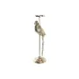 Candelabro DKD Home Decor Champán Aluminio Loro (21 x 21 x 72 cm) de DKD Home Decor, Candelabros y portavelas - Ref: S3027604...