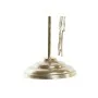 Candelabro DKD Home Decor Champán Aluminio Loro (21 x 21 x 72 cm) de DKD Home Decor, Candelabros y portavelas - Ref: S3027604...