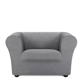 Armchair slipcovers Eysa JAZ Grey 110 x 100 x 130 cm by Eysa, Armchairs - Ref: D1606339, Price: 67,94 €, Discount: %