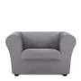 Armchair slipcovers Eysa JAZ Grey 110 x 100 x 130 cm by Eysa, Armchairs - Ref: D1606339, Price: 67,94 €, Discount: %