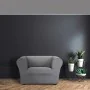 Housse de fauteuil Eysa JAZ Gris 110 x 100 x 130 cm de Eysa, Housses pour accoudoirs de fauteuil - Réf : D1606339, Prix : 68,...