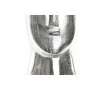 Vase DKD Home Decor Face Silver Aluminium Modern (17 x 16 x 36 cm) by DKD Home Decor, Vases - Ref: S3027662, Price: 43,12 €, ...