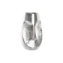 Vase DKD Home Decor Face Silver Aluminium Modern (19 x 19 x 31 cm) by DKD Home Decor, Vases - Ref: S3027663, Price: 36,38 €, ...