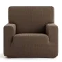 Armchair slipcovers Eysa JAZ Brown 70 x 120 x 130 cm by Eysa, Armchairs - Ref: D1606340, Price: 47,63 €, Discount: %