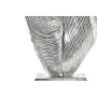 Figurine Décorative DKD Home Decor 20 x 9 x 44 cm Abstrait Argenté Moderne de DKD Home Decor, Objets de décoration - Réf : S3...