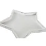 Centre de Table DKD Home Decor 57 x 54 x 3 cm Blanc Shabby Chic Décapé (3 Pièces) de DKD Home Decor, Objets de décoration - R...