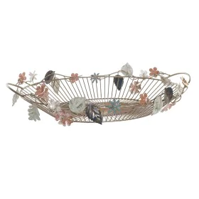 Centro de Mesa DKD Home Decor Metal (56 x 36 x 12,7 cm) de DKD Home Decor, Adornos - Ref: S3027737, Precio: 45,97 €, Descuent...