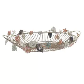 Centrotavola DKD Home Decor Metallo (56 x 36 x 12,7 cm) di DKD Home Decor, Soprammobili - Rif: S3027737, Prezzo: 45,97 €, Sco...