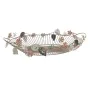 Centerpiece DKD Home Decor Metal (56 x 36 x 12,7 cm) by DKD Home Decor, Ornaments - Ref: S3027737, Price: 45,97 €, Discount: %