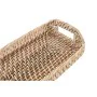 Vassoio DKD Home Decor Naturale 35 x 19 x 8 cm di DKD Home Decor, Vassoi per gioielli - Rif: S3027745, Prezzo: 26,49 €, Scont...