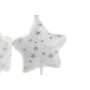 Fluffy toy DKD Home Decor Bear Star 13 x 6 x 40 cm (2 Units) by DKD Home Decor, Animals and figures - Ref: S3027808, Price: 2...