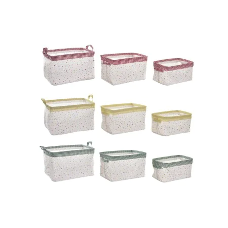 Korb-Set DKD Home Decor 35 x 21 x 20 cm von DKD Home Decor, Aufbewahrungsboxen und -truhen - Ref: S3027866, Preis: 30,26 €, R...