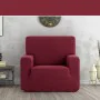 Housse de fauteuil Eysa JAZ Bordeaux 70 x 120 x 130 cm de Eysa, Housses pour accoudoirs de fauteuil - Réf : D1606342, Prix : ...