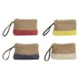 Necessaire DKD Home Decor Fibra Giallo Azzurro Bianco Rosso Beige 20 x 5 x 15 cm (4 Pezzi) di DKD Home Decor, Beauty Case da ...