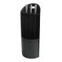 Utensílios para a Lareira DKD Home Decor Preto Aço inoxidável (23 x 16 x 61 cm) de DKD Home Decor, Acessórios de lareira - Re...