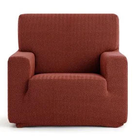 Armchair slipcovers Eysa JAZ Brown 70 x 120 x 130 cm by Eysa, Armchairs - Ref: D1606344, Price: 45,54 €, Discount: %