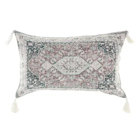 Coussin DKD Home Decor 60 x 15 x 35 cm Vert de DKD Home Decor, Coussins - Réf : S3028016, Prix : 24,70 €, Remise : %