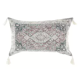 Coussin DKD Home Decor 60 x 15 x 35 cm Vert de DKD Home Decor, Coussins - Réf : S3028016, Prix : 21,63 €, Remise : %