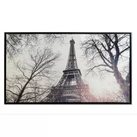 Cadre DKD Home Decor Paris (144 x 3,5 x 84 cm) de DKD Home Decor, Impressions sur toile - Réf : S3028039, Prix : 88,18 €, Rem...