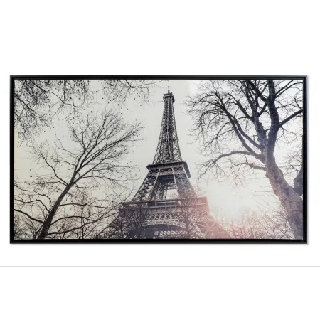 Cuadro DKD Home Decor París (144 x 3,5 x 84 cm) de DKD Home Decor, Impresiones sobre lienzo - Ref: S3028039, Precio: 78,31 €,...