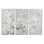 Conjunto de 3 quadros DKD Home Decor Árvore Oriental 150 x 4 x 100 cm de DKD Home Decor, Impressões sobre tela - Ref: S302817...