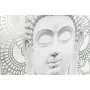 Bild DKD Home Decor 82,5 x 4,5 x 122,5 cm Buddha Orientalisch (2 Stück) von DKD Home Decor, Leinwanddrucke - Ref: S3028192, P...