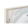 Cadre DKD Home Decor 63 x 4,5 x 93 cm Abstrait Urbaine (2 Unités) de DKD Home Decor, Impressions sur toile - Réf : S3028195, ...